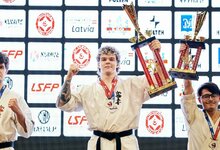 Nikas Kvasys (Edvino Ivanovo nuotr.) | Organizatorių nuotr.