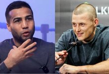 Šachramas Gijasovas ir Eimantas Stanionis | BNS nuotr.