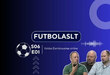 FutbolasLT | Sportas.lt nuotr.