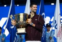 Novakas Djokovičius | EPA nuotr.