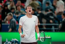 Rafaelis Jodaras | EPA / ALEX PLAVEVSKI nuotr.