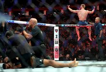 Kovos akimirka | Scanpix nuotr.