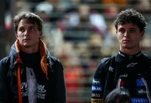 Oscaras Piastri ir Lando Norrisas | Scanpix nuotr.