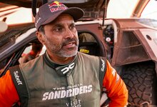 Nasseras Al-Attiyah | Scanpix nuotr.