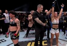 Mackenzie Dern  | „Stop“ kadras