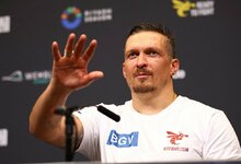 Oleksandras Usykas | Scanpix nuotr.