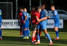 Rungtynių akimirka | Organizatorių nuotr.