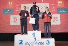 Liepa Karlonaitė (Aleksandr Pustovit nuotr.) | Organizatorių nuotr.