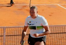 Lietuvių ir vokiečių akistata ((Federacao Portuguesa de Tenis nuotr.) | Organizatorių nuotr.