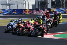 San Marino GP sprinto lenktynės | EPA nuotr.