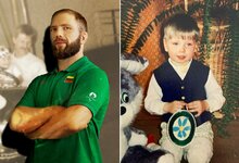 Osvaldas Bareikis | Organizatorių nuotr.