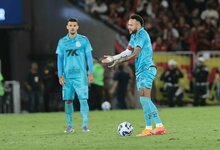 Rungtynių akimirka | Scanpix nuotr.