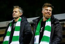 Andrius Tapinas ir Tadas Burgaila | Organizatorių nuotr.