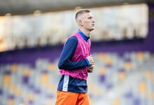 Armandas Kučys | Klubo nuotr.