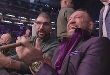 Arielis Helwani ir Conoras McGregoras | „Stop“ kadras