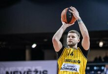 Oskaras Pleikys | LKL, kurią remia „Betsson“ nuotr.