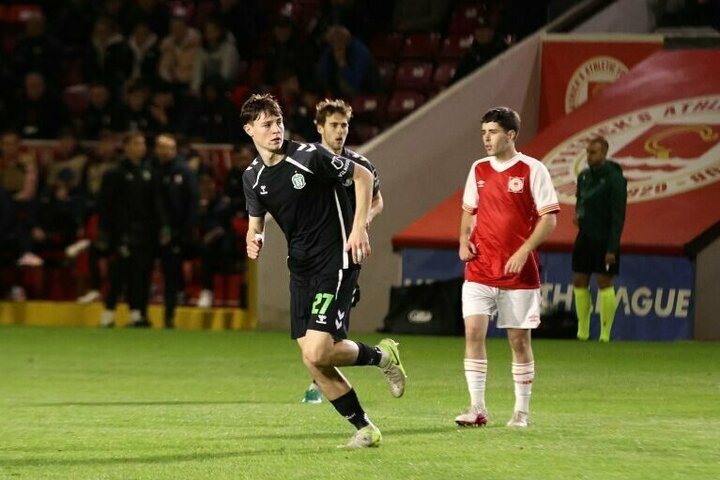 Vakaris Berenta | fkzalgiris.lt nuotr.