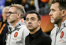Xavi | EPA nuotr.