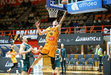 Arnoldas Kulboka | FIBA nuotr.