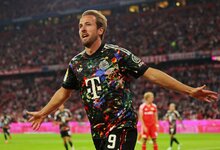 Harry Kane`as | EPA nuotr.