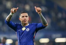 Enzo Fernandezas | Scanpix nuotr.