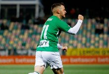 Nemanja Mihajlovičius | Elvio Žaldario nuotr.