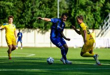 Rolandas Baravykas (kair.) | Organizatorių nuotr.