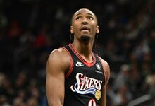 Tyrese Maxey | Scanpix nuotr.