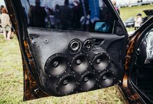 „Pioneer 1006km dB Drag“ varžybos | Vytauto Pilkausko nuotr.