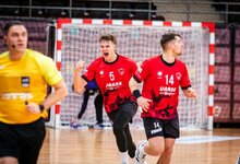 „Varsos-Stronglaso“ ir „Pieno žvaigždžių“ rungtynės | rankinis.lt nuotr.