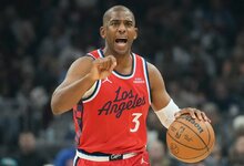 Chrisas Paulas | Scanpix nuotr.