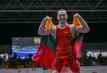 Mantas Kazimieras Sinkevičius | Organizatorių nuotr.