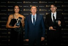 Batumyje – Europos lengvosios atletikos ateities gairės ir geriausiųjų apdovanojimai | Organizatorių nuotr.