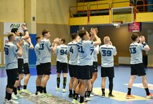 „Dragūno“ ir „Pieno žvaigždžių“ rungtynės | rankinis.lt nuotr.