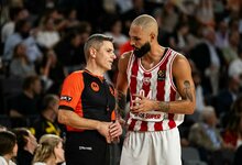 Evanas Fournier | Euroleague nuotr.
