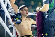 Naglis Kanišauskas – Dovydas Girdzevičius | Teodoro Biliūno / BNS foto nuotr.