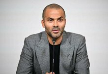 Tony Parkeris | Organizatorių nuotr.