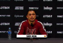 Samuelis Molina | „Stop“ kadras