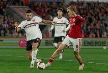 Lukas Michelbrink (deš.) | Klubo nuotr.
