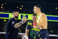 Tomas Banskis – Mantvydas Perednis | Teodoro Biliūno / BNS foto nuotr.