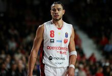 Olivier Nkamhoua | Scanpix nuotr.