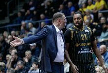   | LKL, kurią remia „Betsson“ nuotr.