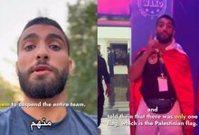 Nassibas Hmede | „Stop“ kadras