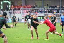 Lietuvių ir lenkų rungtynės | Evaldo Černiausko nuotr.