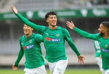 „Kauno Žalgiris“ | Manto Daškevičiaus / FK Kauno Žalgiris nuotr.