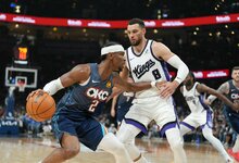 Shai Gilgeous-Alexanderis | Scanpix nuotr.