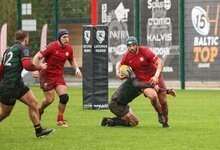 Lietuvių ir lenkų rungtynės | Evaldo Černiausko nuotr.