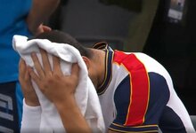 Carlosas Alcarazas | „Stop“ kadras