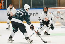 Rungtynių akimirka | hockey.lt nuotr.