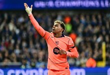 Lamine`as Yamalis | Scanpix nuotr.